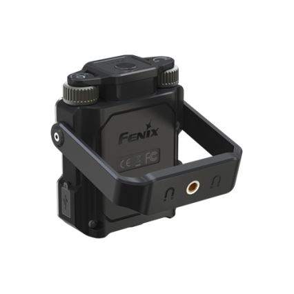 Fenix CL27RGRE - LED Himmennettävä ladattava kevyt LED/USB IP66 1600 kiiltävä 285 h 5000 mAh