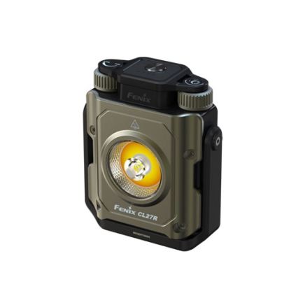 Fenix CL27RGRE - LED Himmennettävä ladattava kevyt LED/USB IP66 1600 lm 285 h