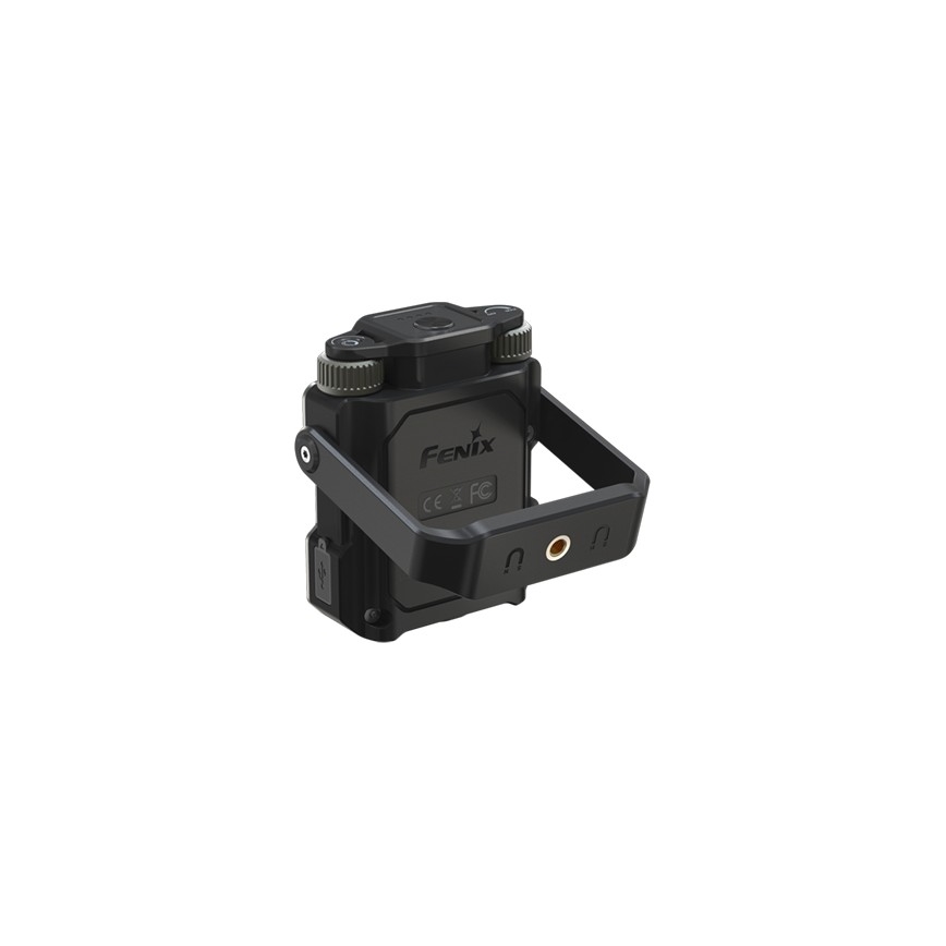 Fenix CL27RGRE - LED Himmennettävä ladattava kevyt LED/USB IP66 1600 lm 285 h