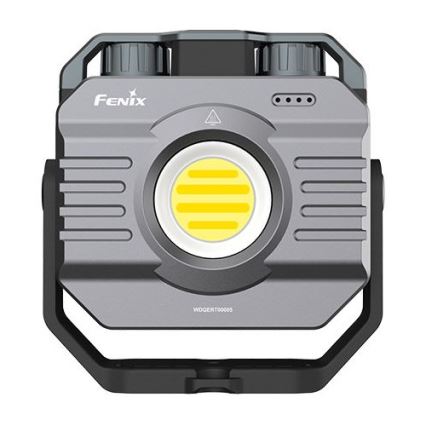Fenix CL28R - LED Himmennettävä ladattava valonheitin virtapankki LED/USB IP66 2000 lm 360 h 10000 mAh