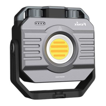 Fenix CL28R - LED Himmennettävä rechargeable valonheitin kanssa powerbank LED/USB IP66 2000 lm 360 h