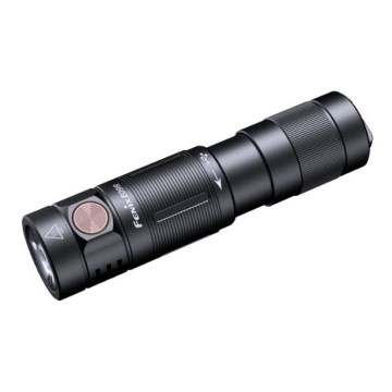 Fenix E09R - LED Ladattava taskulamppu LED/USB IP68 600 lm 70 tuntia