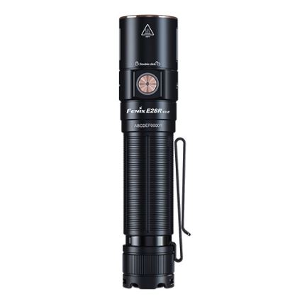 Fenix E28RV20 - LED Himmennettävä rechargeable flashlight LED/USB IP68 1700 lm 260 h