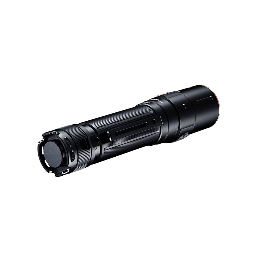 Fenix E28RV20 - LED Himmennettävä rechargeable flashlight LED/USB IP68 1700 lm 260 h