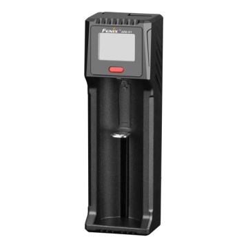 Fenix FENARED1 - Akkulaturi 1xLi-ion/AAA/AA/C 5V