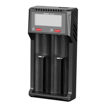 Fenix FENARED2 - Akkulaturi 2xLi-ion/AAA/AA/C 5V