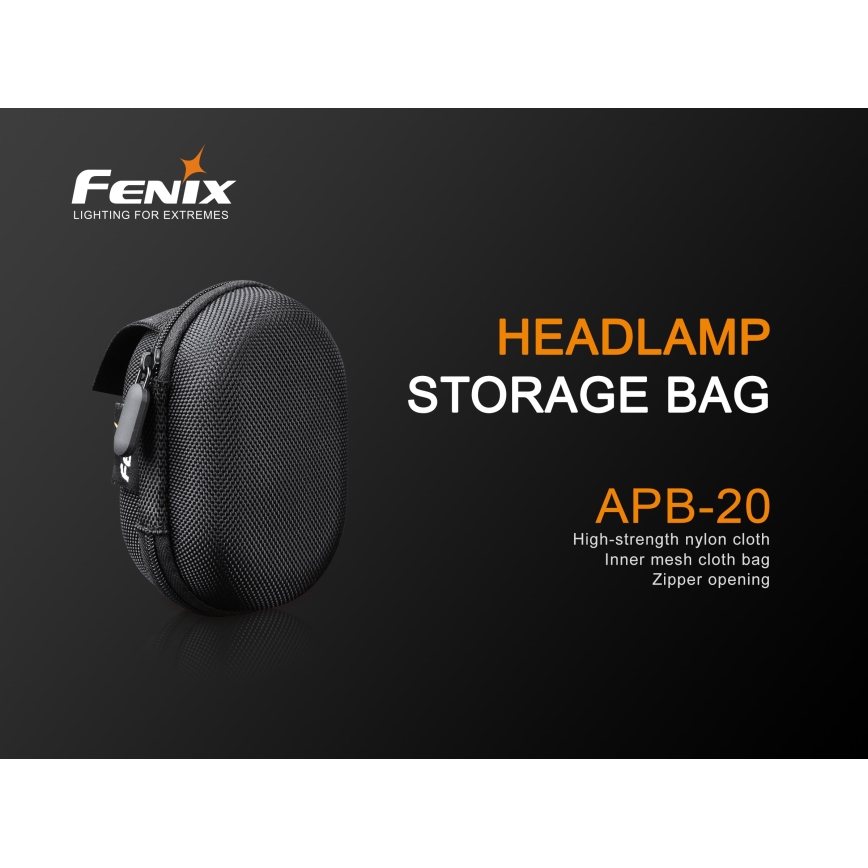Fenix FENIXAPB20 - Otsavalon suojakotelo