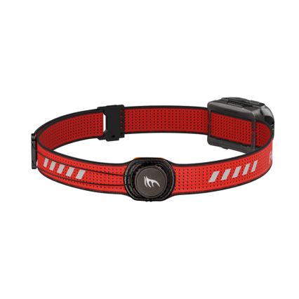 Fenix HL18RTV20BLC - LED Himmennettävä ladattava otsalamppu LED/USB IP66 800 lm 160 h musta/oranssi