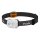Fenix HL18RTV20WHT - LED Himmennettävä ladattava otsalamppu LED/USB IP66 800 kiiltävä 160 h valkoinen/musta
