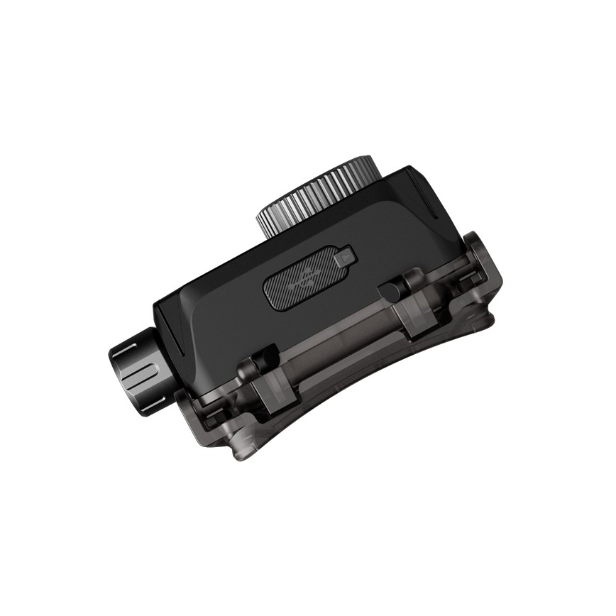 Fenix HL45R - LED Himmennettävä ladattava tarkennus otsalamppu LED/USB IP66 1000 kiiltävä 240 h musta