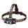 Fenix HM60R - LED Himmennettävä rechargeable headlamp 4xLED/2xCR123A IP68 1300 lm 300 h