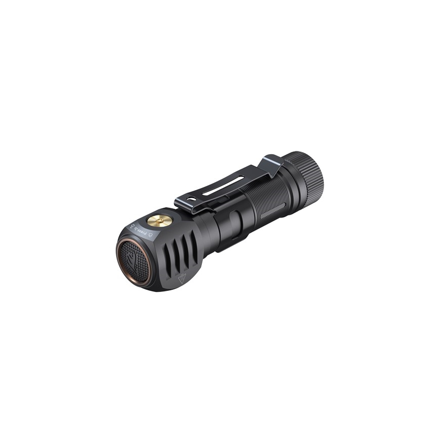 Fenix HM61RV20 - Ladattava LED-ajovalaisin LED/USB IP68 1600 lm 300 h