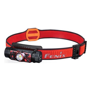 Fenix HM62TMGM - LED Himmennettävä ladattava otsalamppu LED/USB IP68 1200 lm 280 h