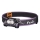 Fenix HM65RTV20PRP - LED Himmennettävä ladattava otsalamppu LED/USB IP68 1600 lm 300h musta/violetti