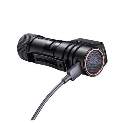 Fenix HM71R - LED Ladattava otsalamppu LED/USB IP68 2700 lm 400 h