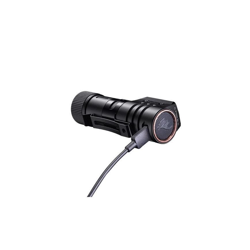 Fenix HM71R - LED Ladattava otsalamppu LED/USB IP68 2700 lm 400 h