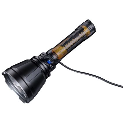 Fenix HT18R - LED Himmennettävä ladattava taskulamppu LED/1x21700 IP68 2800 lm 42 h 5000 mAh