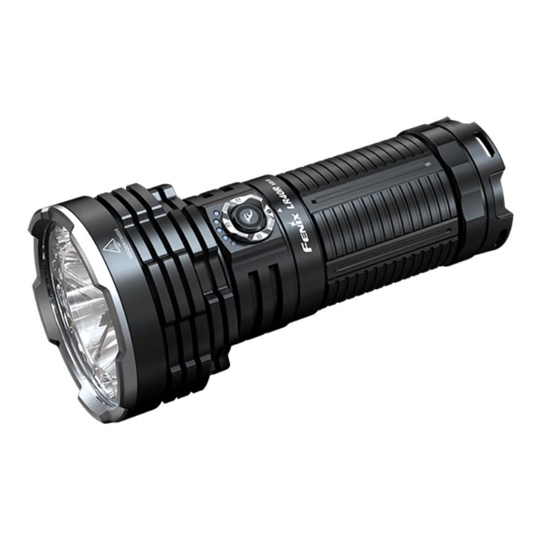 Fenix LR40RV20 - Ladattava LED-taskulamppu LED/USB IP68 15000 lm 177 h 5000 mAh