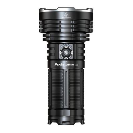 Fenix LR40RV20 - Ladattava LED-taskulamppu LED/USB IP68 15000 lm 177 h
