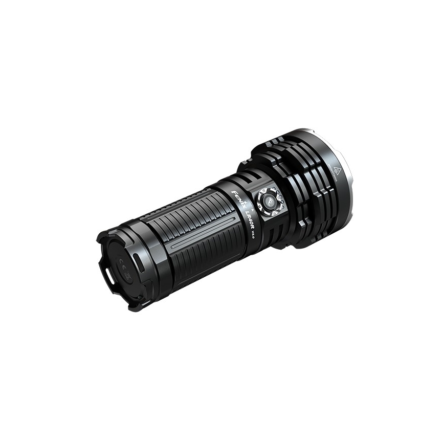 Fenix LR40RV20 - Ladattava LED-taskulamppu LED/USB IP68 15000 lm 177 h