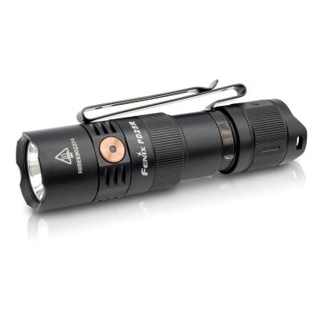 Fenix PD25R - LED Ladattava taskulamppu LED/1xCR123A IP68 800 lm 70 h