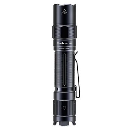 Fenix PD35R - Ladattava LED-taskulamppu LED/USB/2xCR123A IP68 1700 lm 100 h 3400 mAh