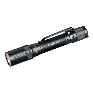 Fenix ​​E20V20 - LED taskulamppu LED/2xAA IP68 350 lm 200 h