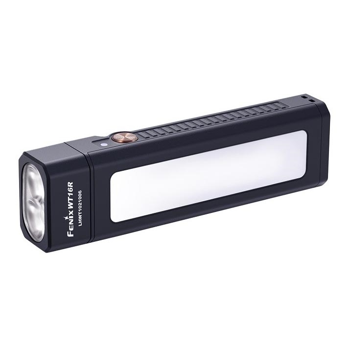 Fenix ​​WT16R - LED Ladattava taskulamppu 2xLED/USB IP66 300 lm 30 tuntia
