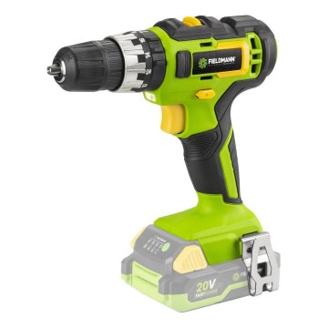 Fieldmann - Akkukäyttöinen iskuporakone 20V