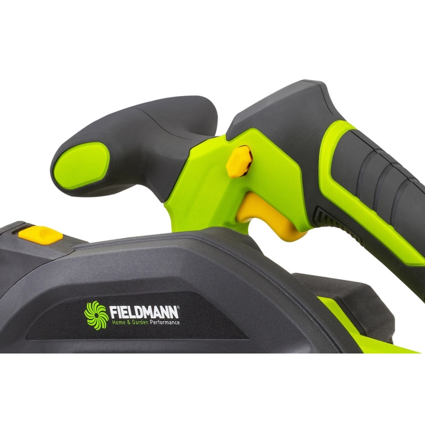 Fieldmann - Akkupyörösaha 20V