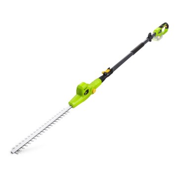 Fieldmann - Akkuteleskooppiset pensassakset 20V