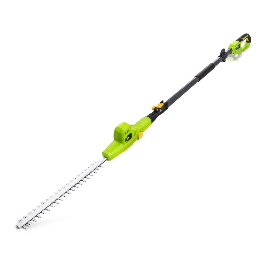 Fieldmann - Akkuteleskooppiset pensassakset 20V