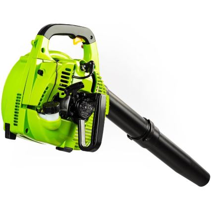 Fieldmann - Bensiinikäyttöinen puutarhapölynimuri 800W