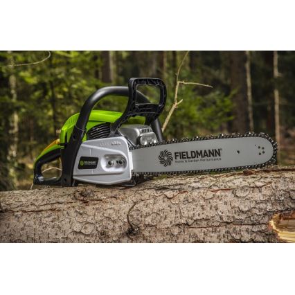 Fieldmann - Bensiinimoottorisaha