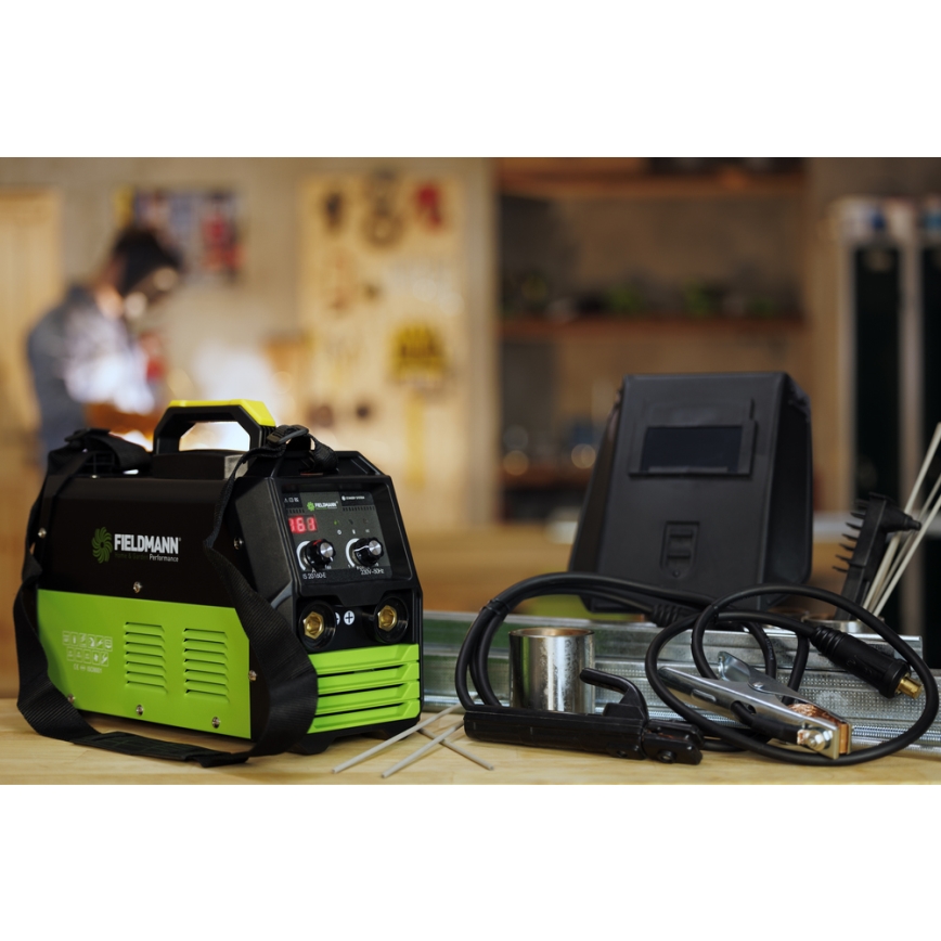 Fieldmann - Hitsauskone 20-140A 230V