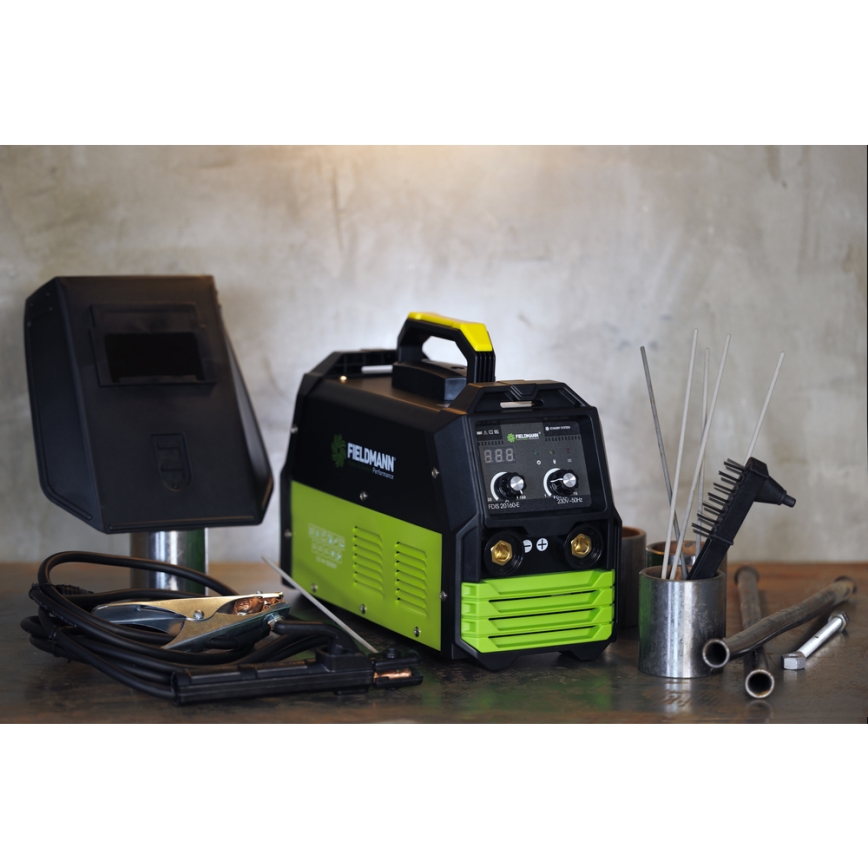 Fieldmann - Hitsauskone 20-140A 230V