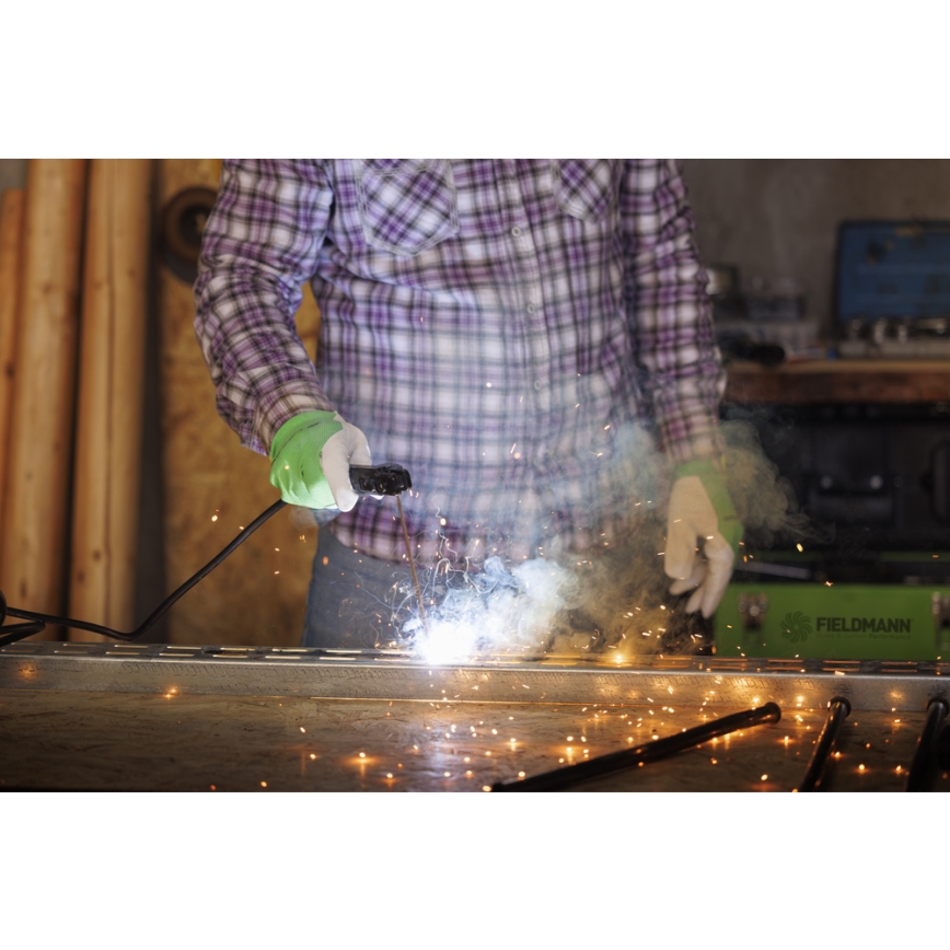 Fieldmann - Hitsauskone 20-140A 230V