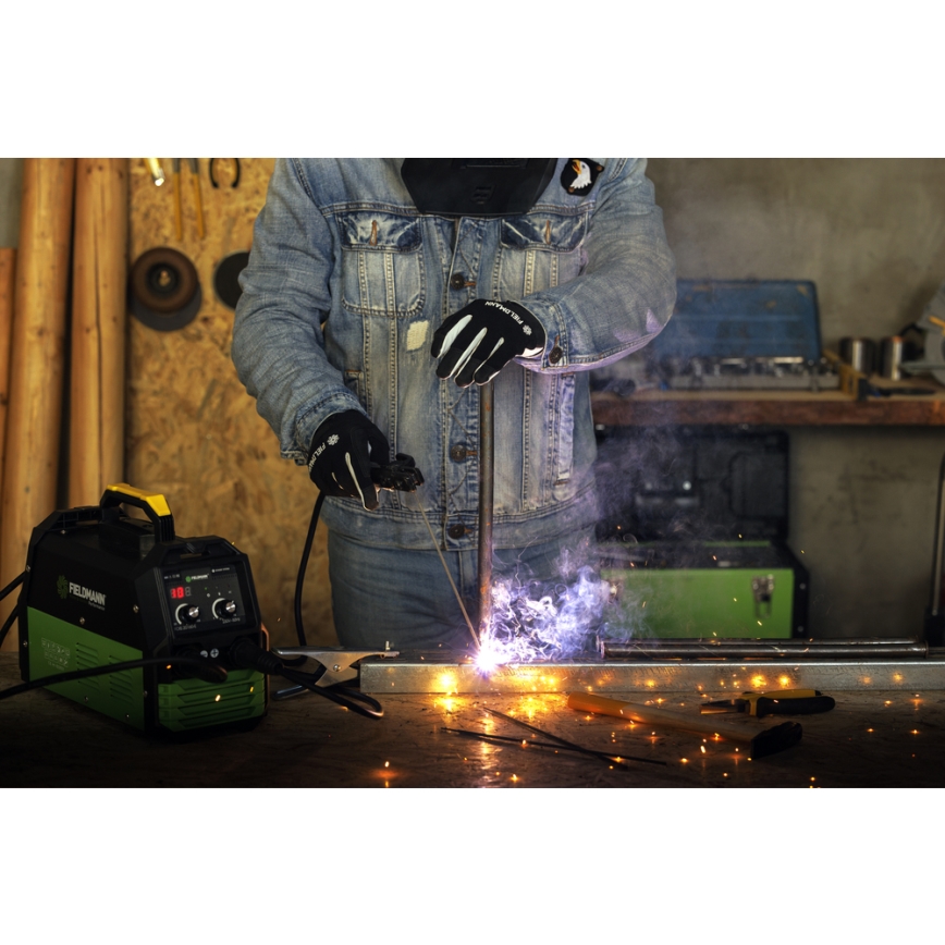 Fieldmann - Hitsauskone 20-140A 230V