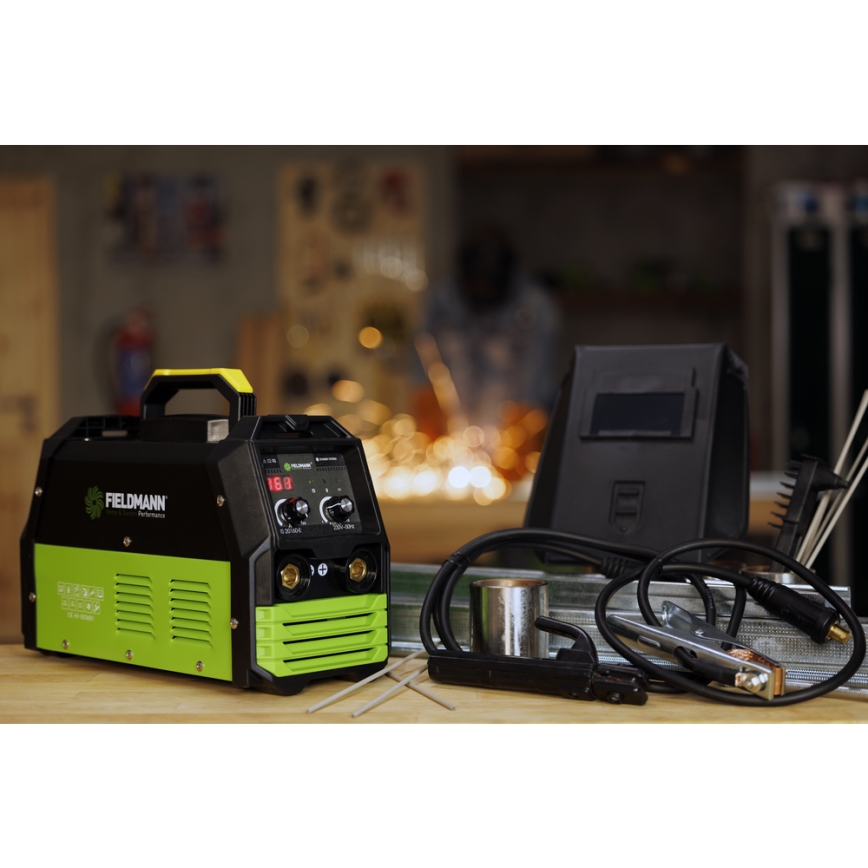 Fieldmann - Hitsauskone 20-140A 230V
