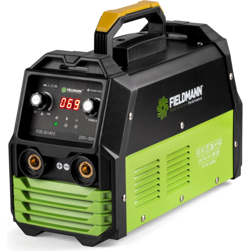 Fieldmann - Hitsauskone 20-140A 230V