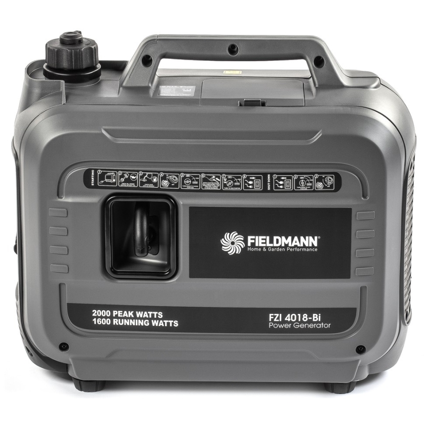 Fieldmann - Invertterigeneraattori 2000W
