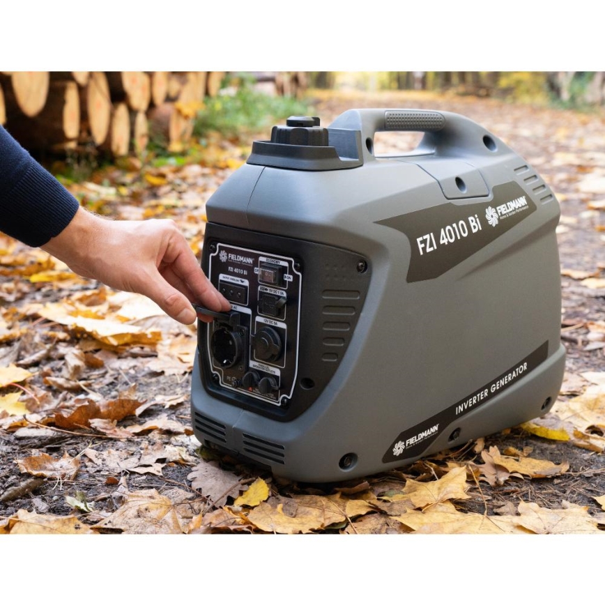 Fieldmann - Invertterivoimala 900W