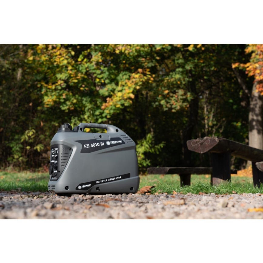 Fieldmann - Invertterivoimala 900W