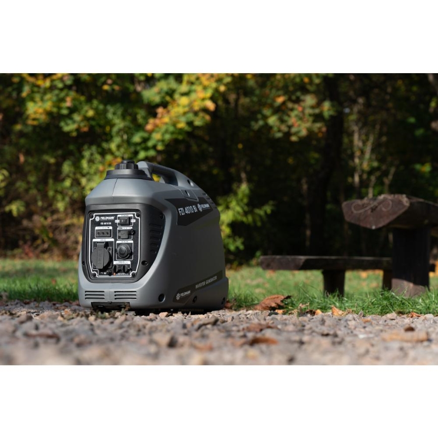 Fieldmann - Invertterivoimala 900W