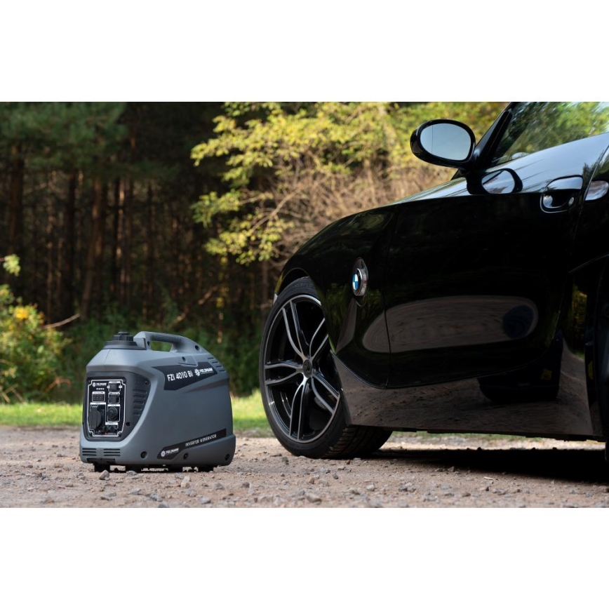 Fieldmann - Invertterivoimala 900W