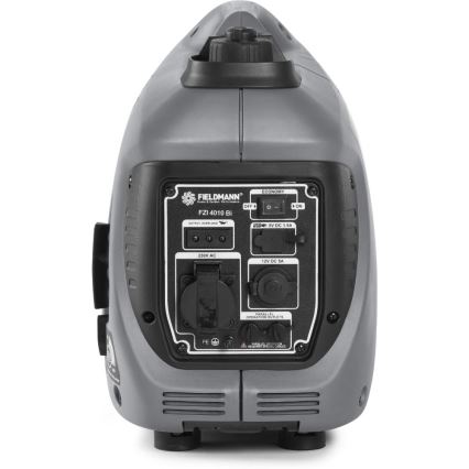 Fieldmann - Invertterivoimala 900W