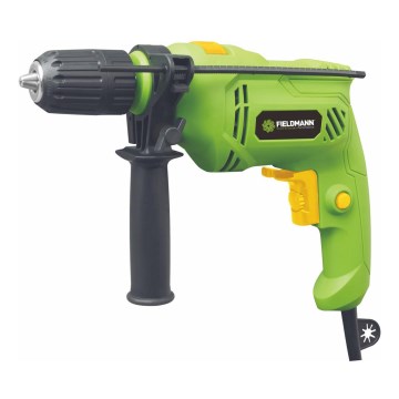 Fieldmann - Iskuporakone 500W/230V