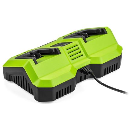 Fieldmann - Kaksi pikalatausasemaa 230V