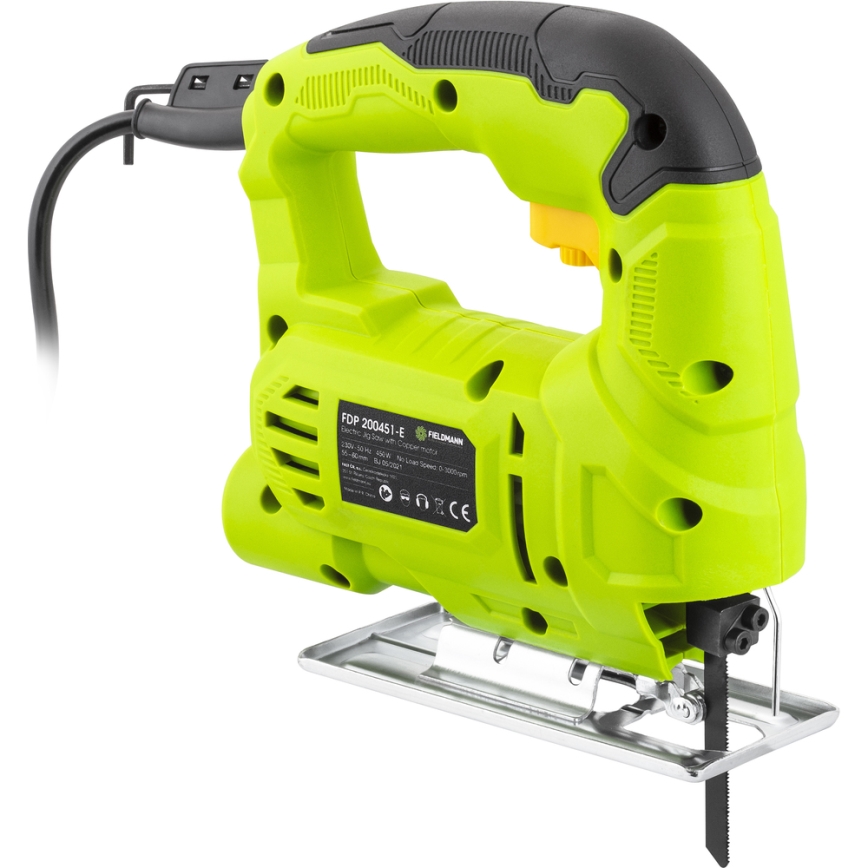 Fieldmann - Kuviosaha 450W/230V