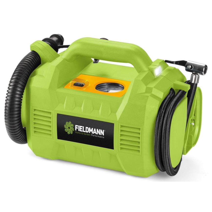 Fieldmann - Langaton ilmakompressori 20V
